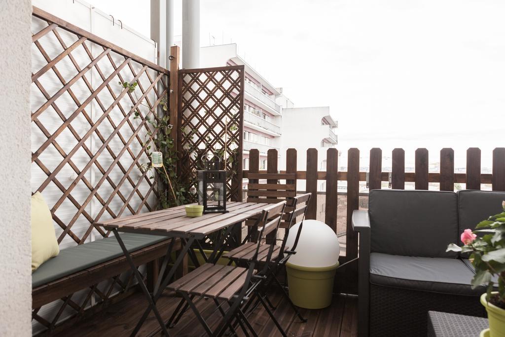 Appartamento Free Parking - Self Checkin - Wifi - Panoramique Terrasse - Duplex Saint Jean - Superbordeaux Esterno foto